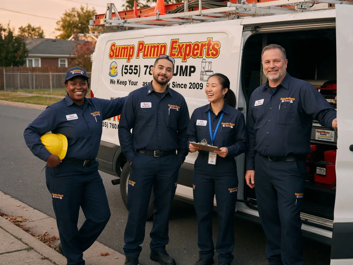 Sump Pump Repair company in Des Arc, MO