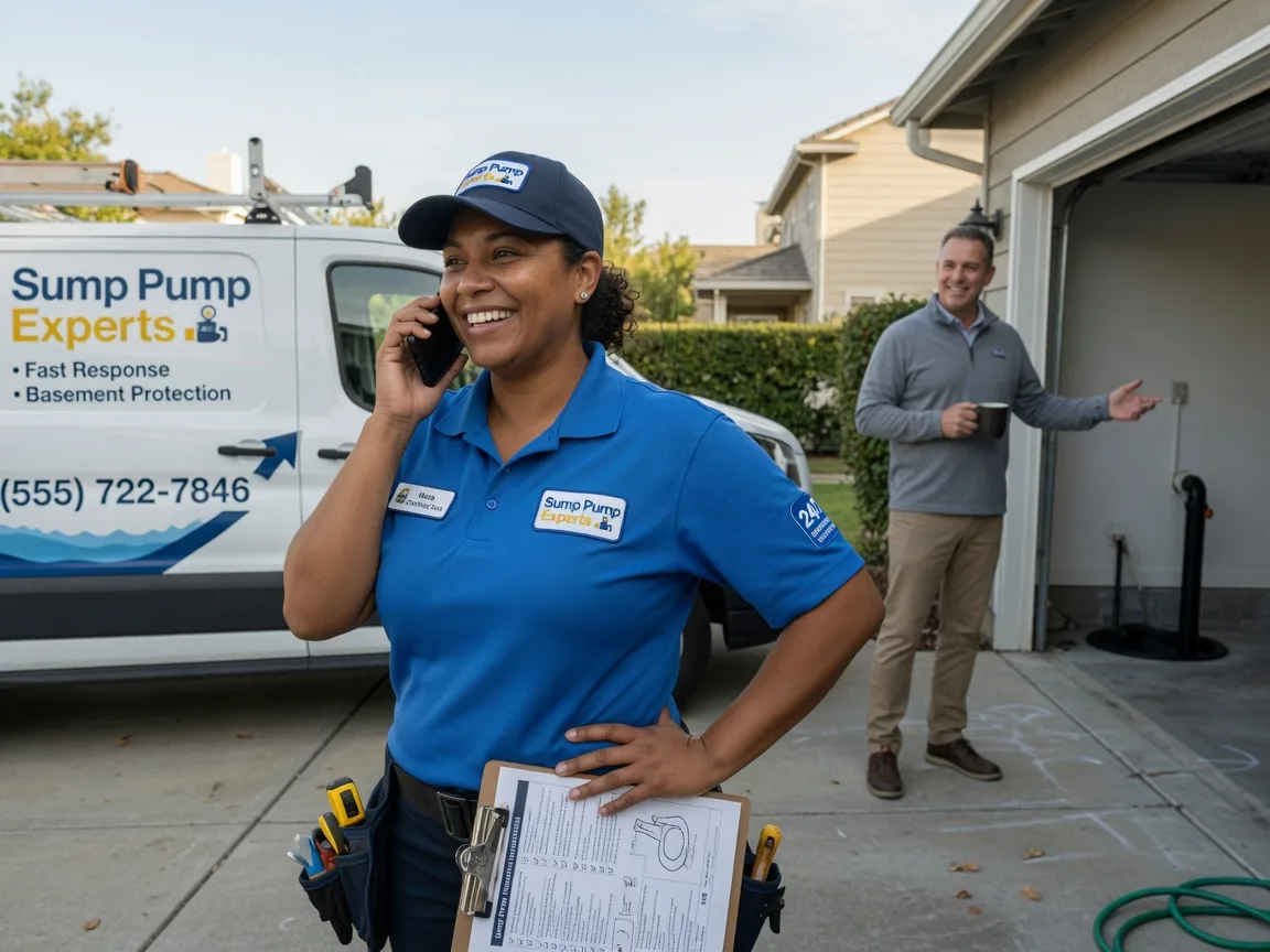 Sump Pump Repair Des Arc, MO FAQs